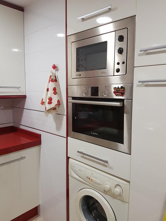 Brisas Cayetano Apartamento Cádis Exterior foto