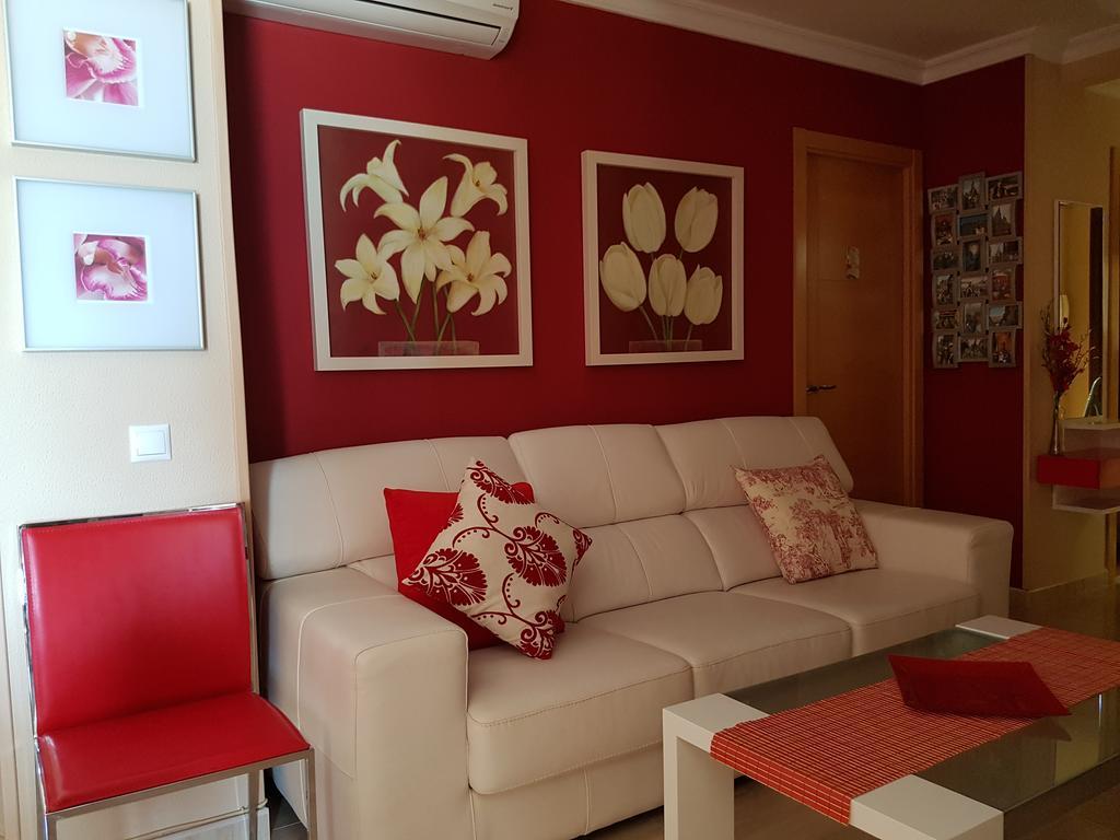 Brisas Cayetano Apartamento Cádis Exterior foto