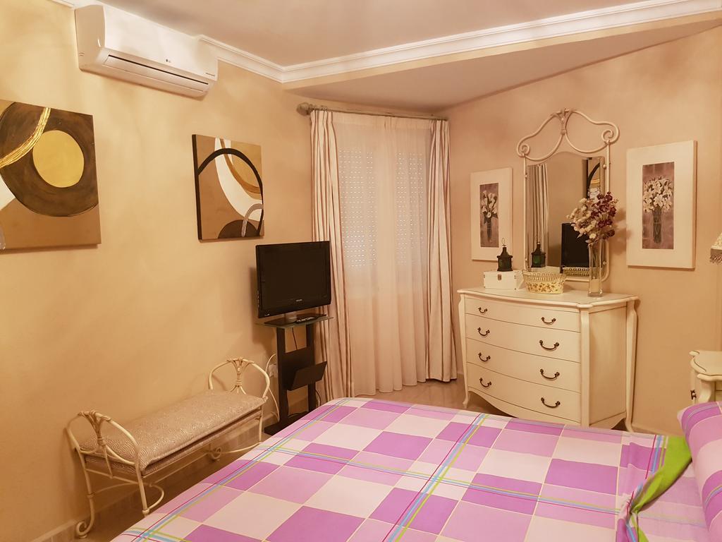 Brisas Cayetano Apartamento Cádis Exterior foto