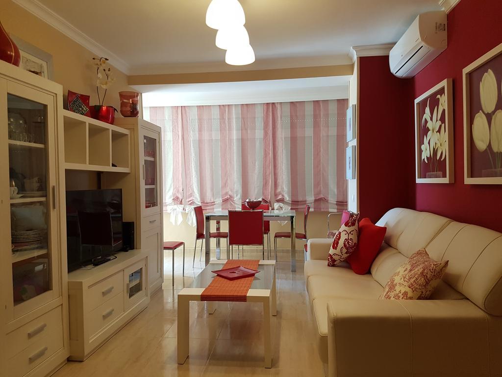 Brisas Cayetano Apartamento Cádis Exterior foto